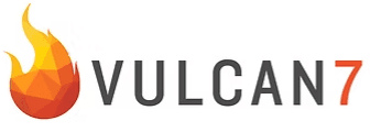Vulcan7 logo
