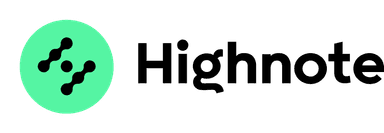 Highnote logo