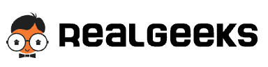 Real Geeks logo